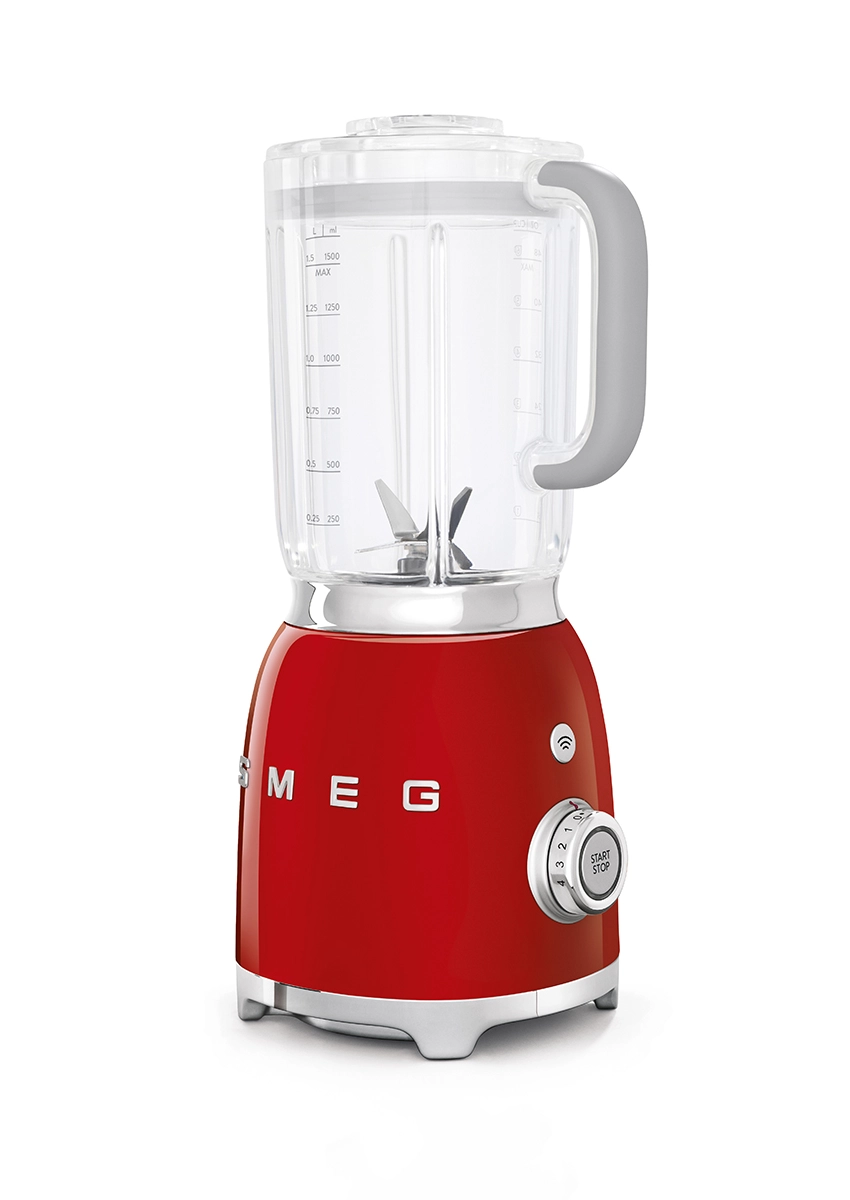 Smeg Kırmızı 800 W Blender