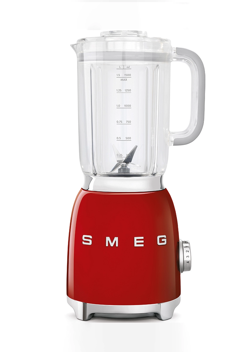 Smeg Kırmızı 800 W Blender